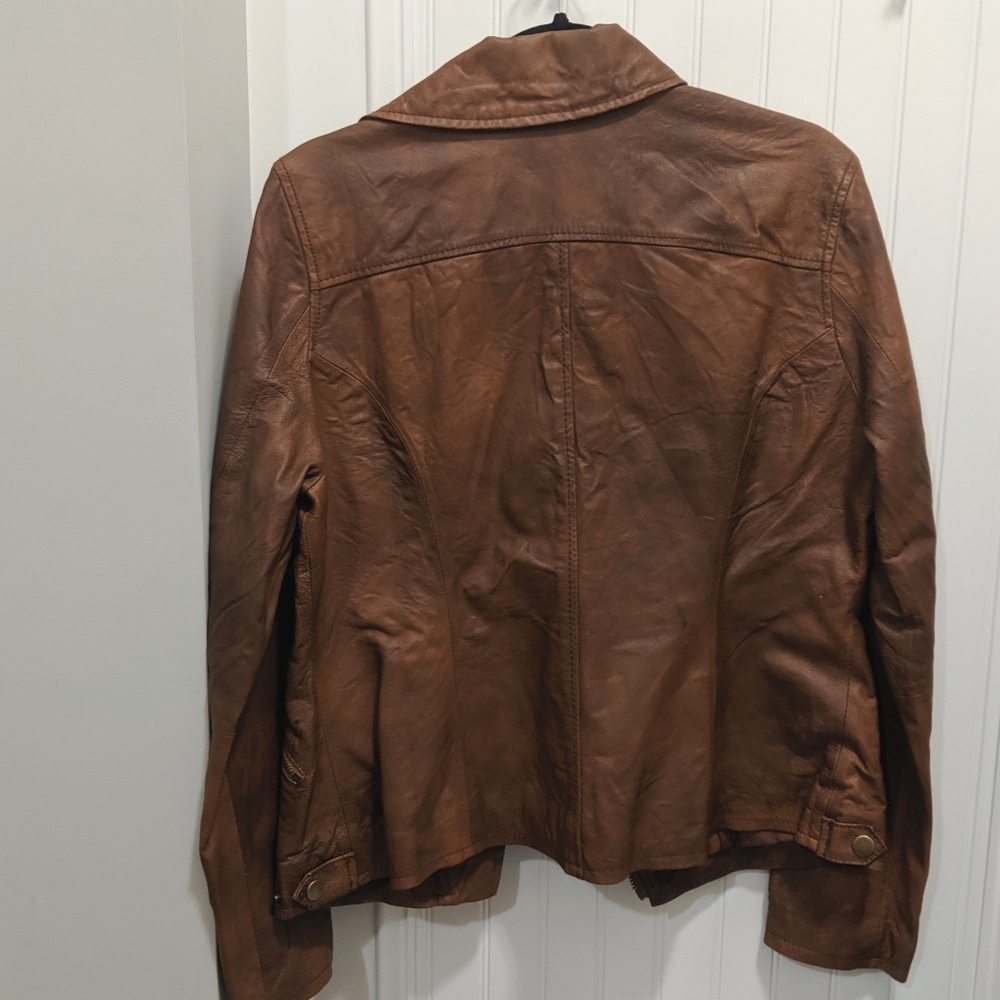 Leather Jacket - Picture 2 of 2